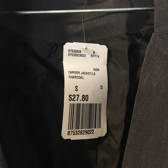 Gray Blazer - Picture 2 of 3